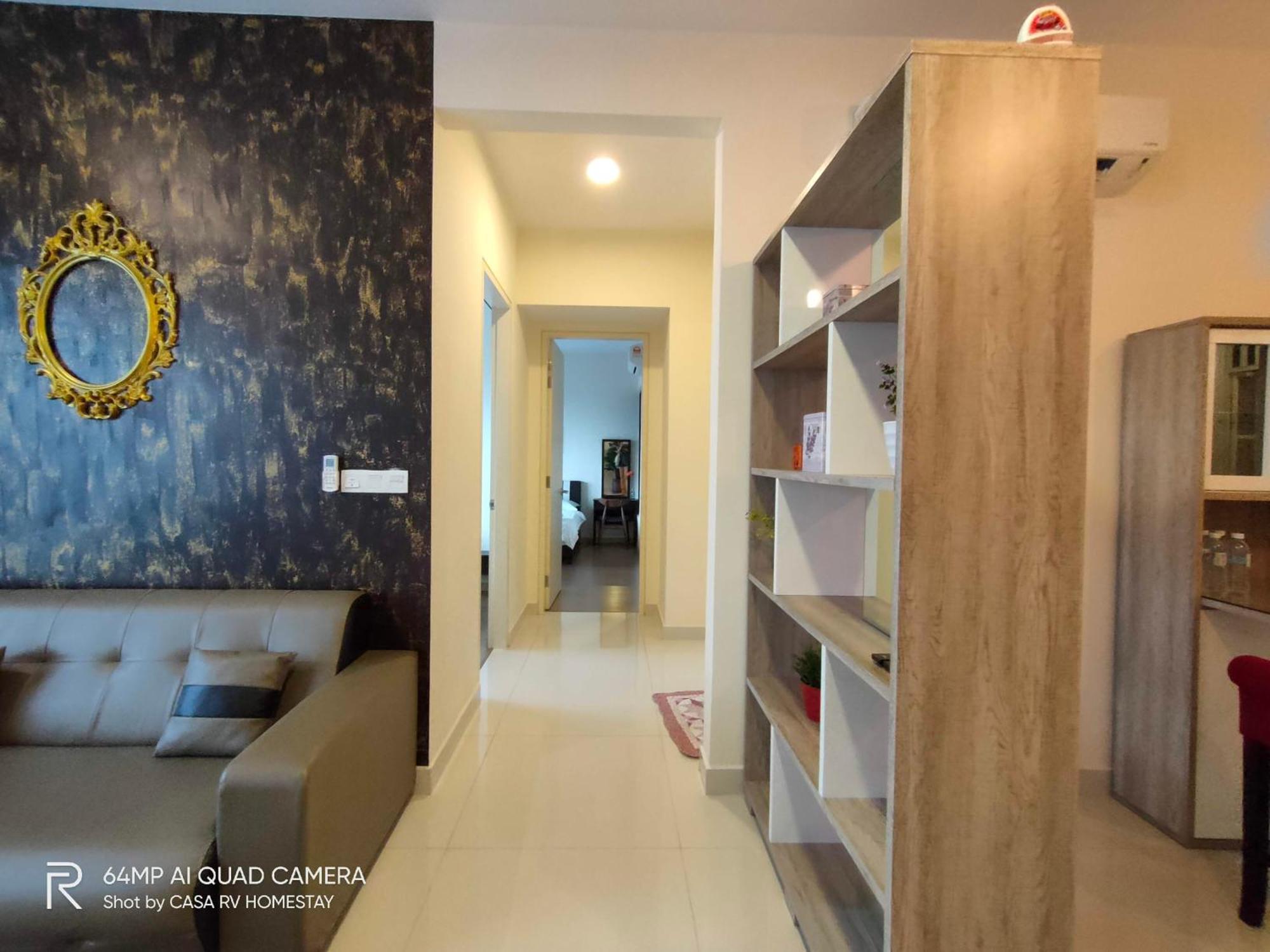 Casa Rv Homestay Mkh Boulevard Kajang Exterior photo