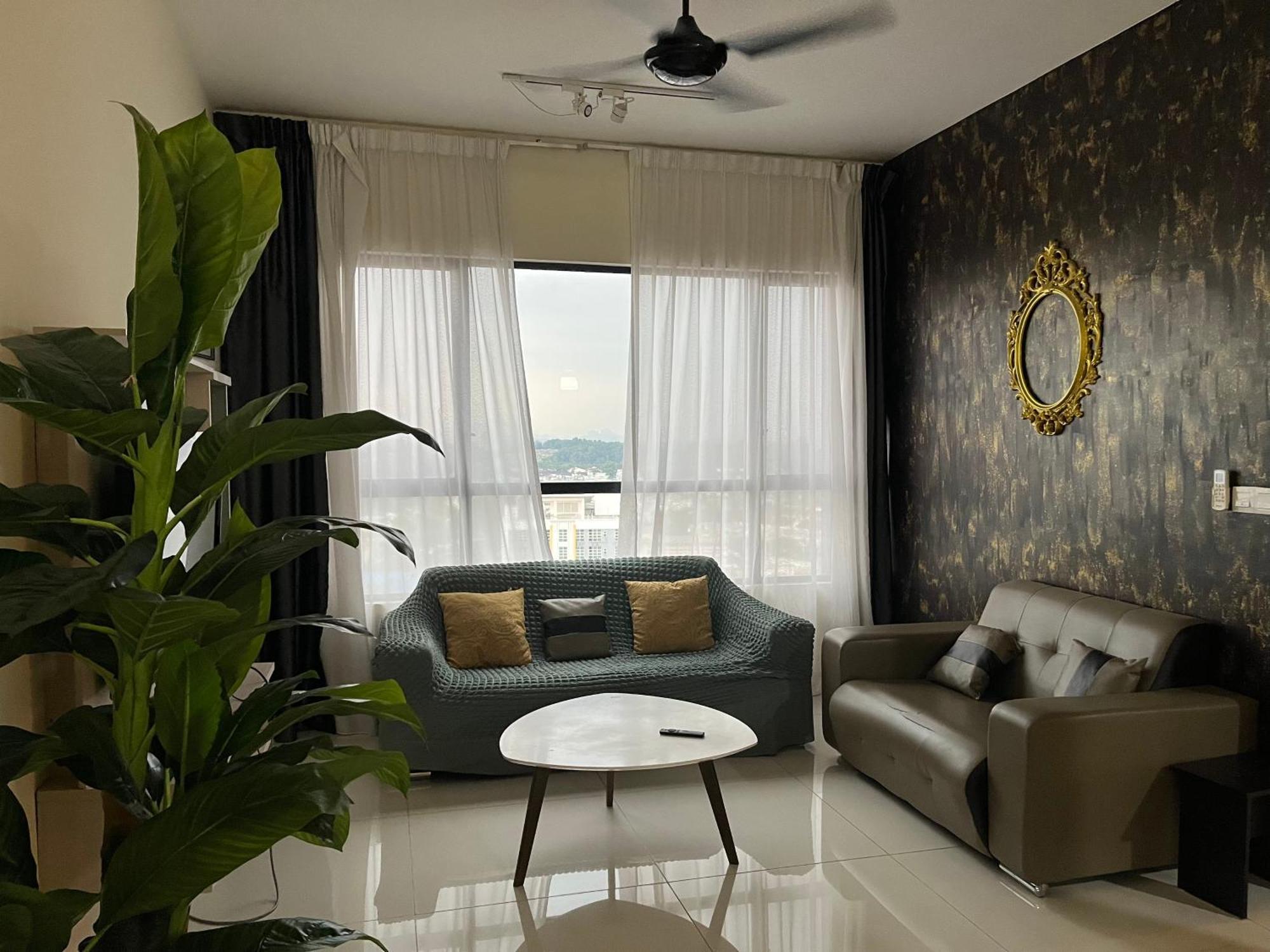 Casa Rv Homestay Mkh Boulevard Kajang Exterior photo